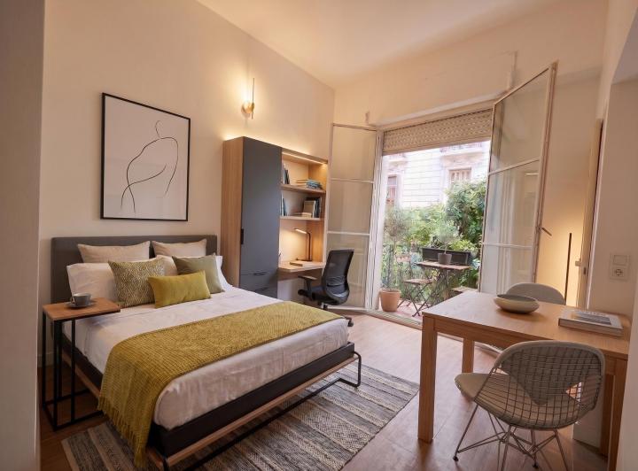 Departamento · 19m² · 1 Ambiente