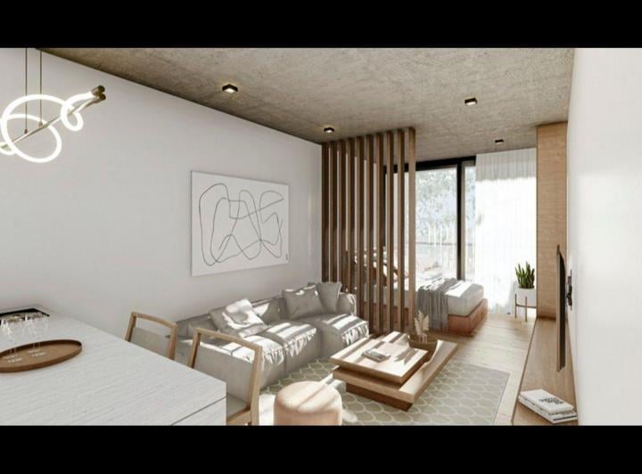 Departamento · 36m² · 1 Ambiente
