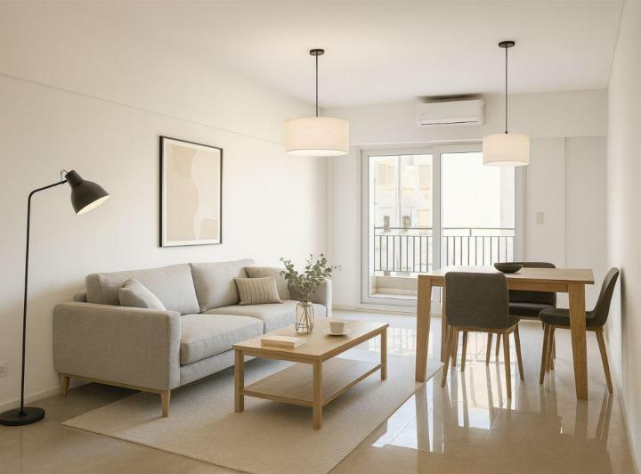 Departamento · 30m² · 1 Ambiente