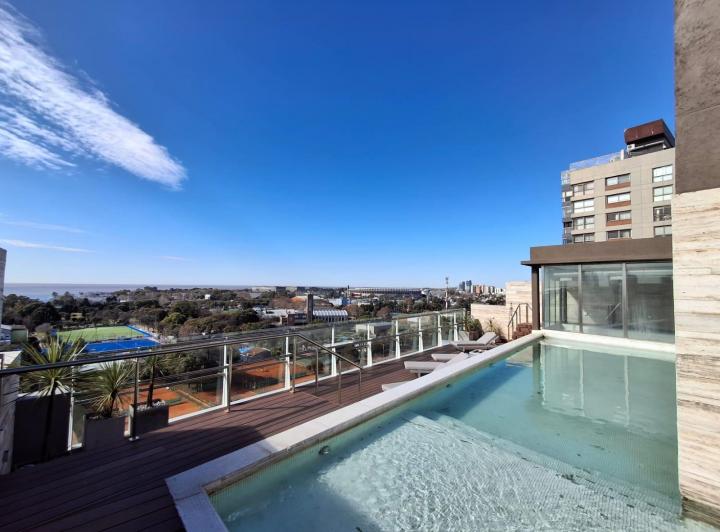 Departamento · 45m² · 1 Ambiente