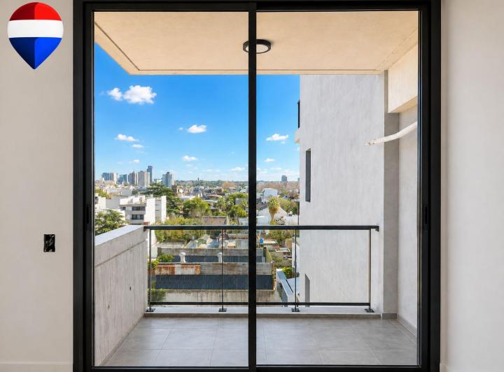 Departamento · 36m² · 1 Ambiente