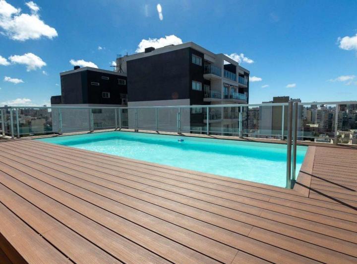 Departamento · 40m² · 2 Ambientes