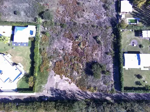 Terreno en Venta en Algarrobo Grande, Junín