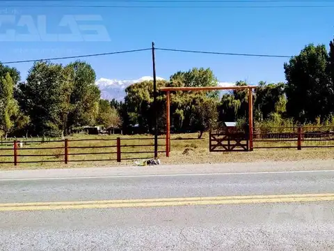 Terreno en Venta en Las Heras, Mendoza