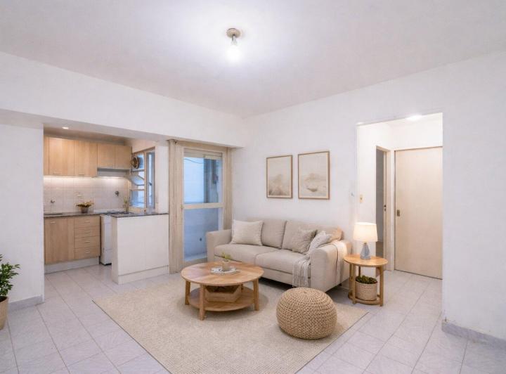 Departamento · 34m² · 2 Ambientes