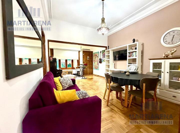 Departamento · 62m² · 3 Ambientes