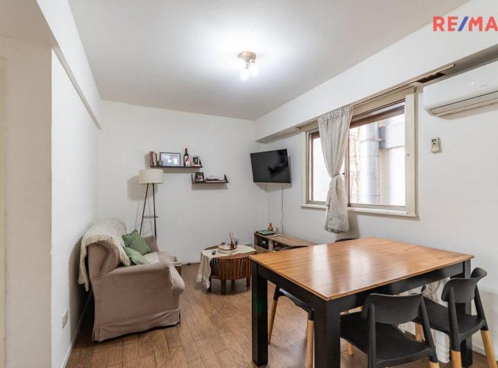 Departamento · 33m² · 2 Ambientes