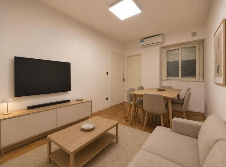 Departamento · 30m² · 2 Ambientes