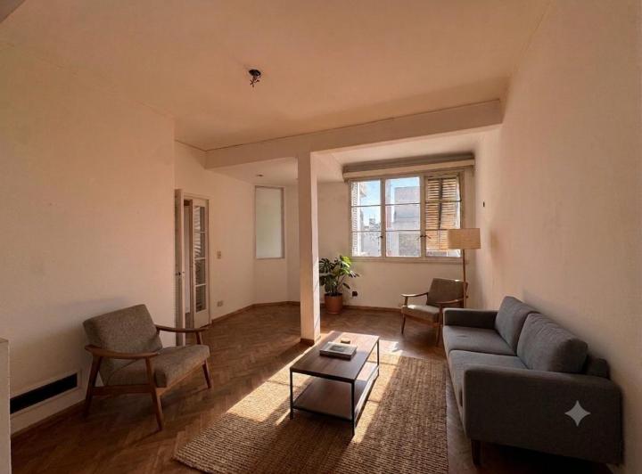 Departamento · 59m² · 2 Ambientes
