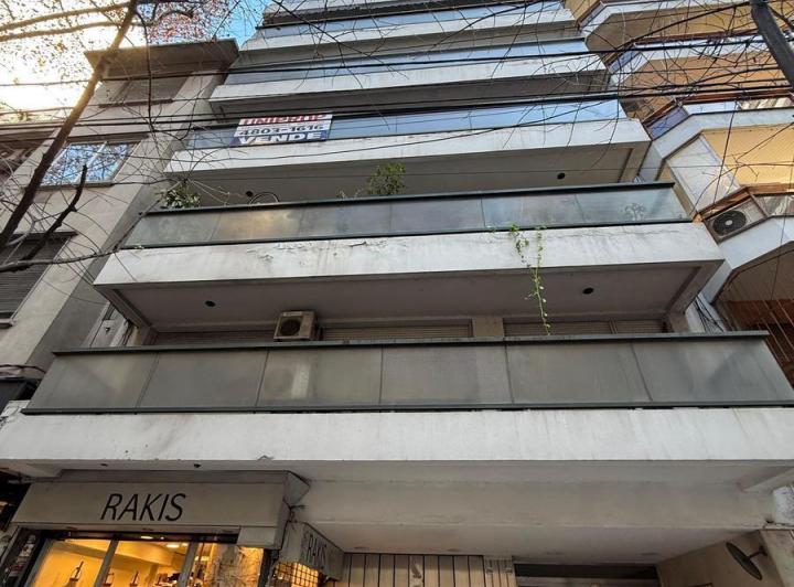 Departamento · 36m² · 1 Ambiente