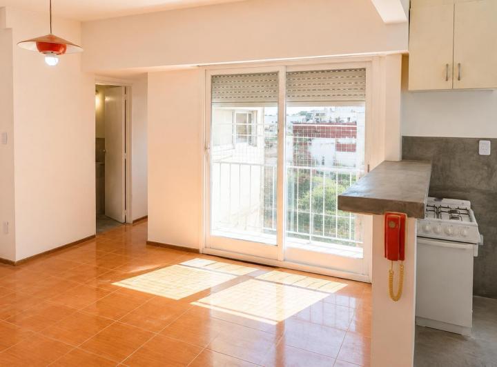 Departamento · 33m² · 2 Ambientes