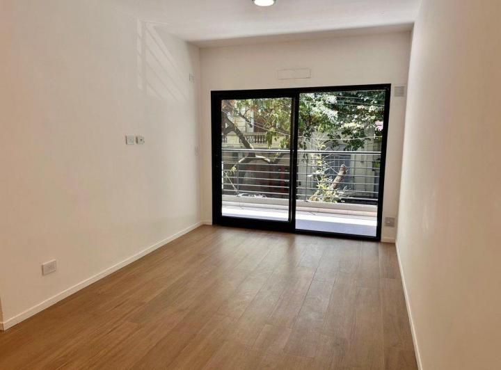 Departamento · 33m² · 2 Ambientes