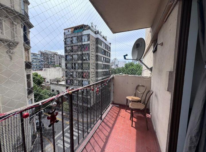 Departamento · 37m² · 2 Ambientes