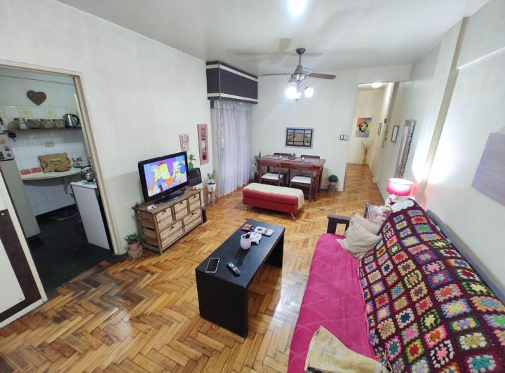 Departamento · 60m² · 3 Ambientes