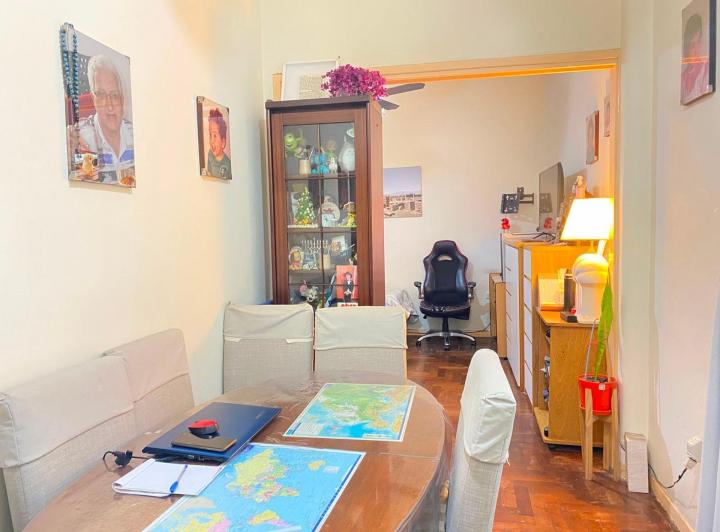Departamento · 51m² · 2 Ambientes