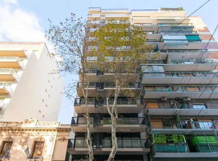 Departamento · 27m² · 1 Ambiente
