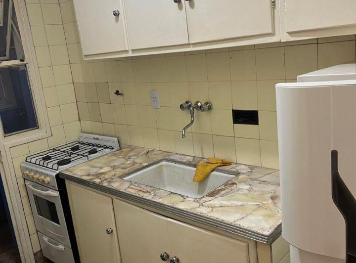 Departamento · 36m² · 2 Ambientes