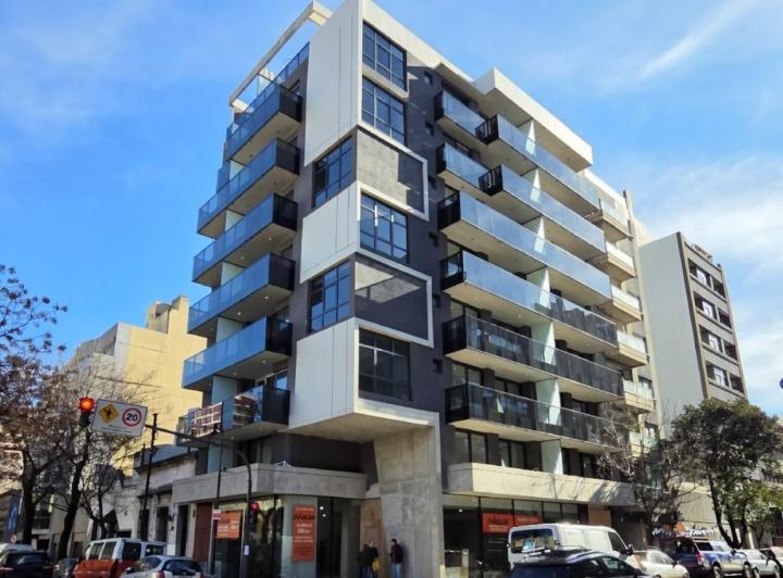Departamento · 36m² · 1 Ambiente