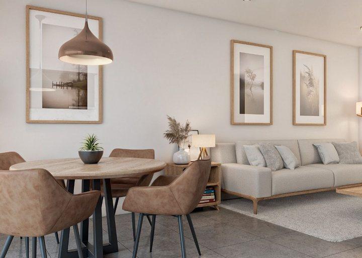 Departamento · 39m² · 2 Ambientes