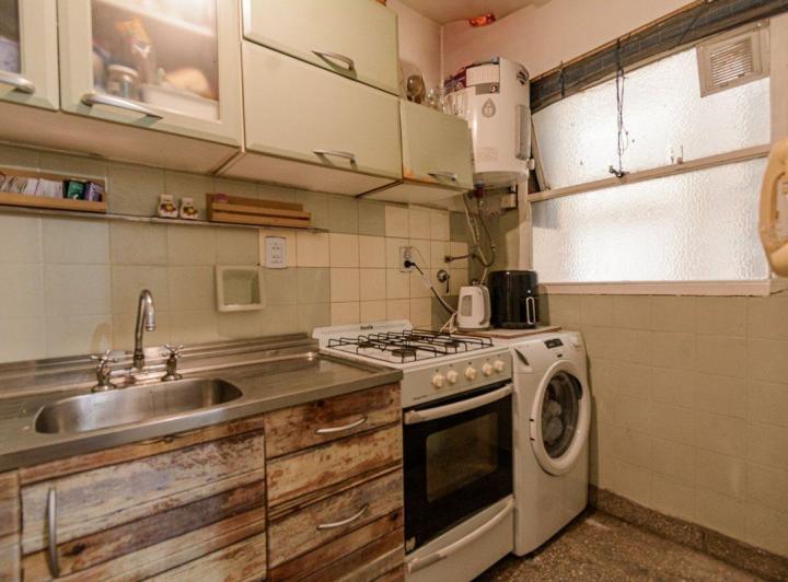 Departamento · 33m² · 2 Ambientes