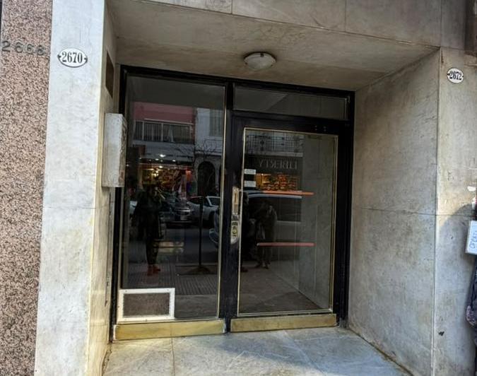 Departamento · 42m² · 2 Ambientes