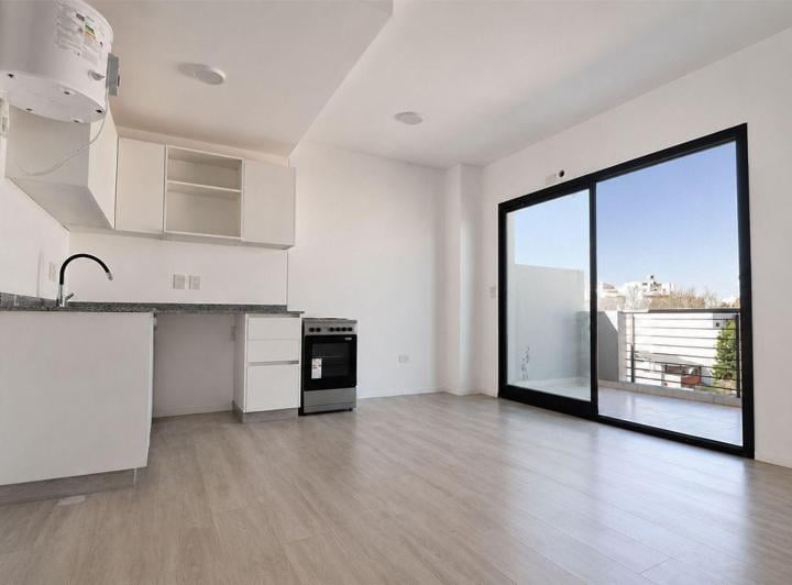 Departamento · 37m² · 2 Ambientes
