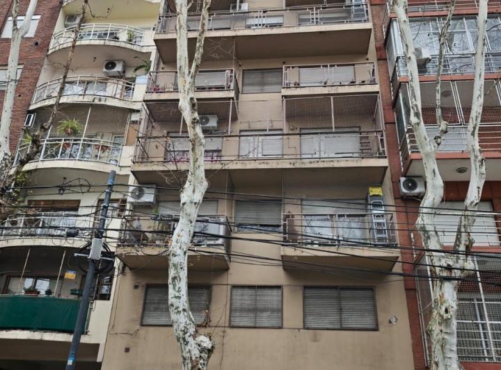 Departamento · 2 Ambientes