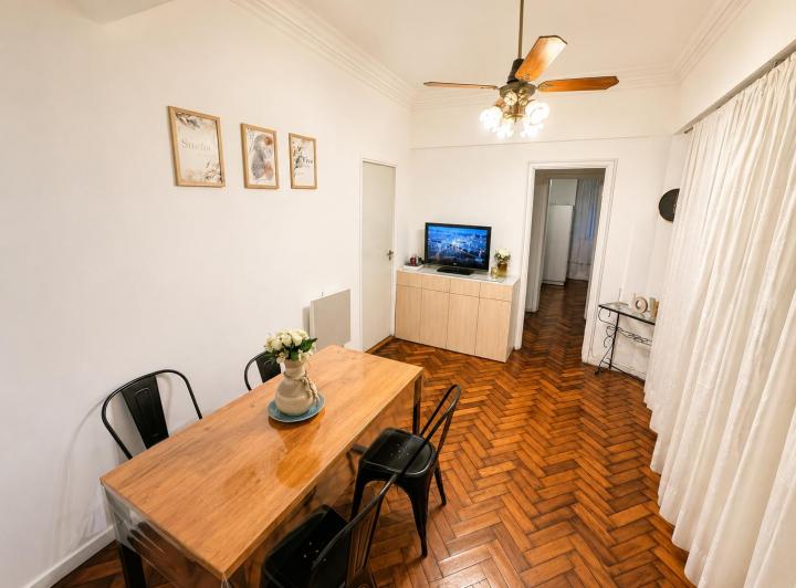 Departamento · 61m² · 3 Ambientes