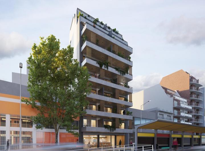 Departamento · 46m² · 3 Ambientes