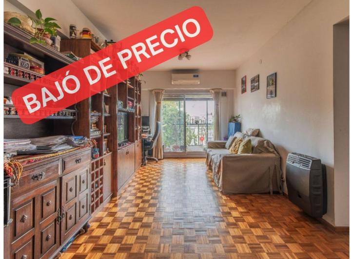 Departamento · 54m² · 3 Ambientes