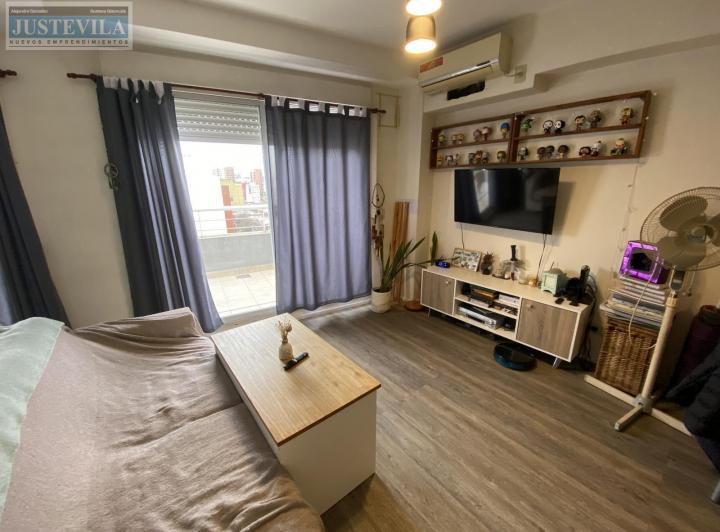 Departamento · 50m² · 2 Ambientes