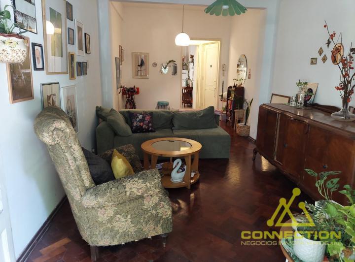 Departamento · 60m² · 3 Ambientes