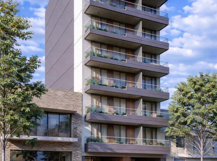 Departamento · 45m² · 2 Ambientes