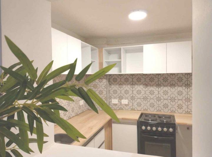 Departamento · 60m² · 4 Ambientes