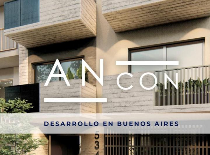 Departamento · 32m² · 1 Ambiente