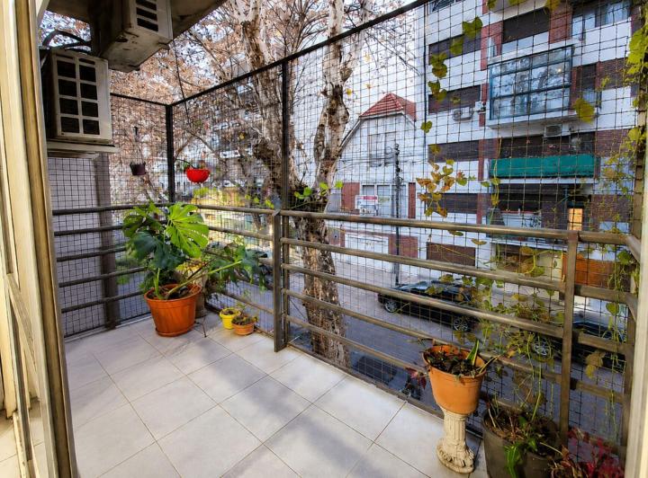Departamento · 55m² · 3 Ambientes · 1 Cochera