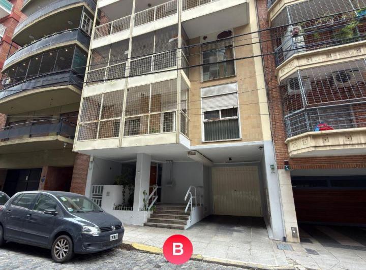 Departamento · 42m² · 2 Ambientes · 1 Cochera