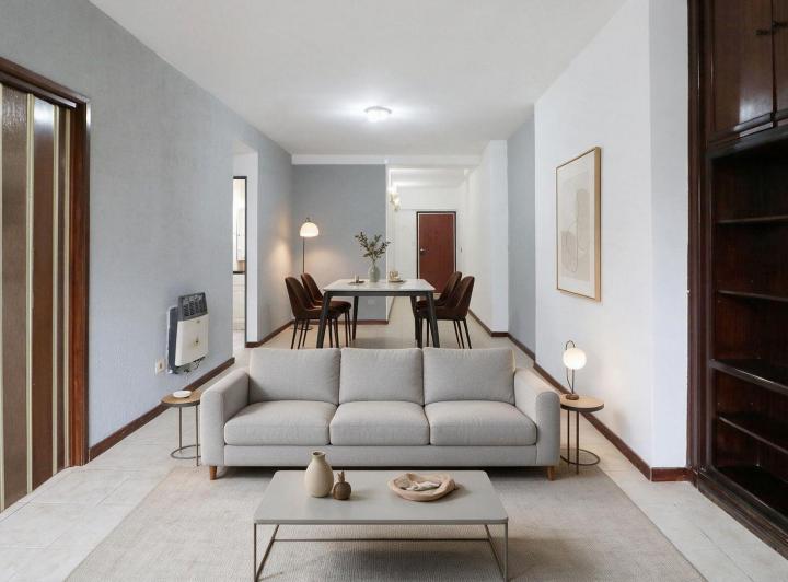 Departamento · 66m² · 2 Ambientes
