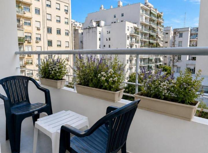 Departamento · 40m² · 2 Ambientes