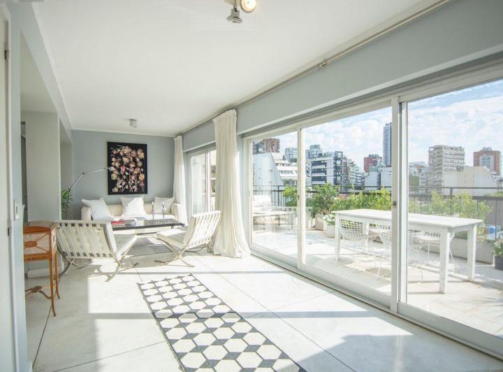 Departamento · 168m² · 3 Ambientes · 1 Cochera
