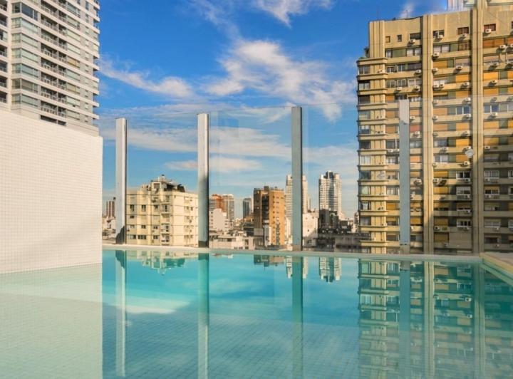 Departamento · 80m² · 3 Ambientes · 1 Cochera