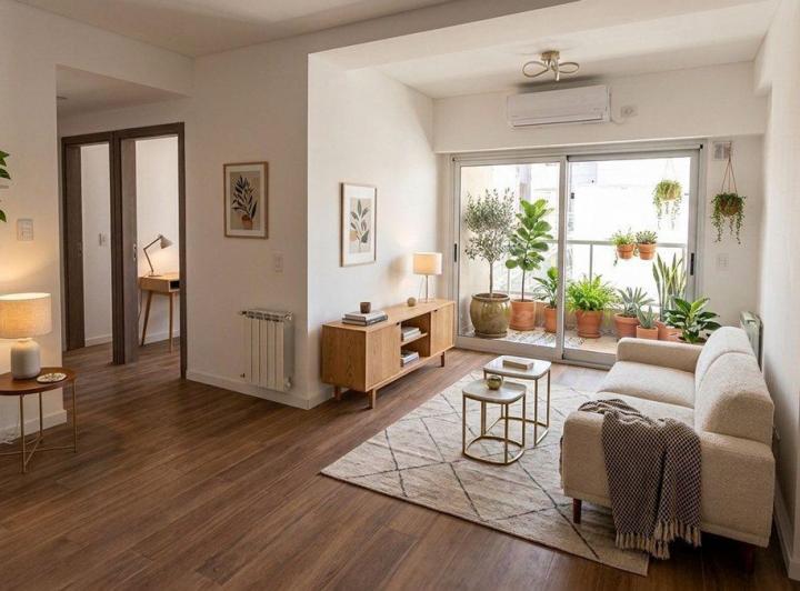Departamento · 69m² · 3 Ambientes