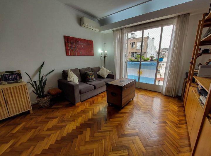 Departamento · 74m² · 3 Ambientes
