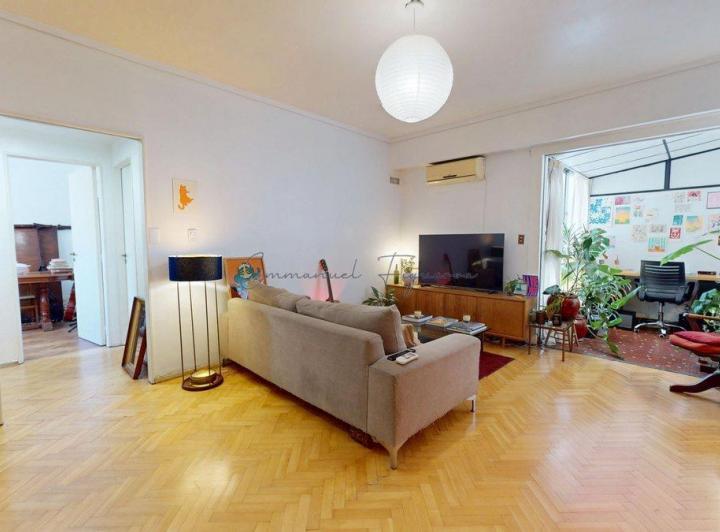 Departamento · 63m² · 3 Ambientes