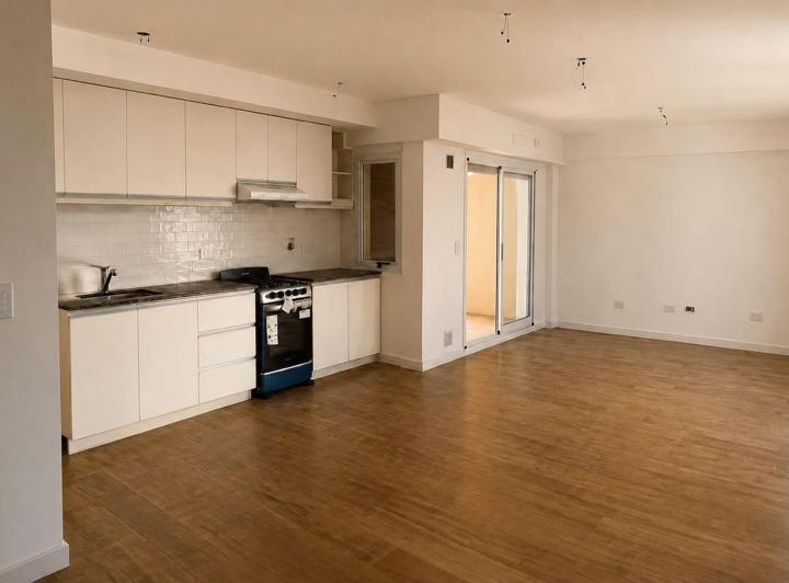 Departamento · 74m² · 3 Ambientes · 1 Cochera