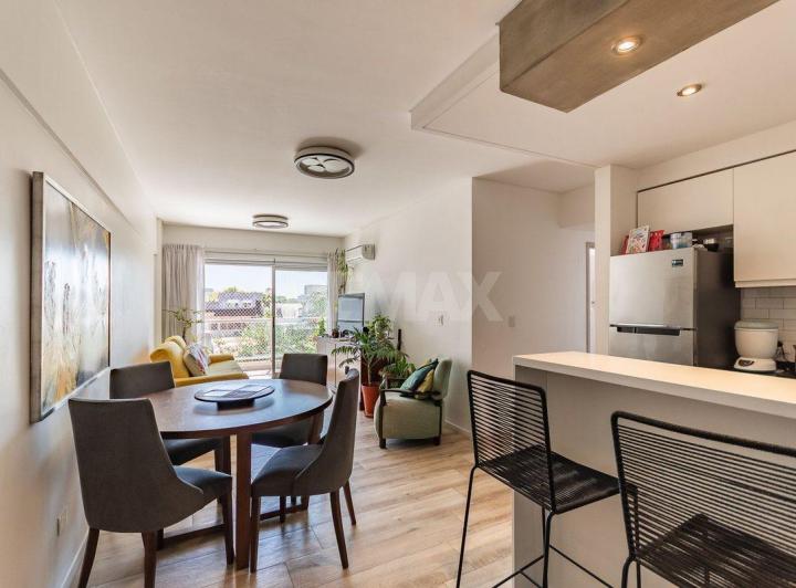Departamento · 55m² · 3 Ambientes