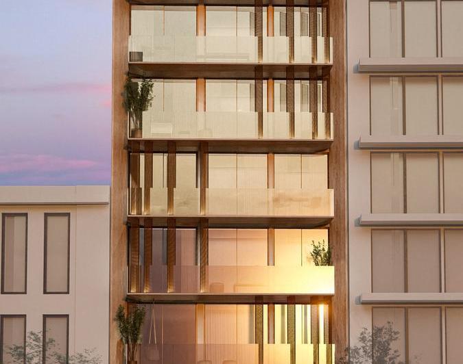 Departamento · 100m² · 3 Ambientes · 1 Cochera