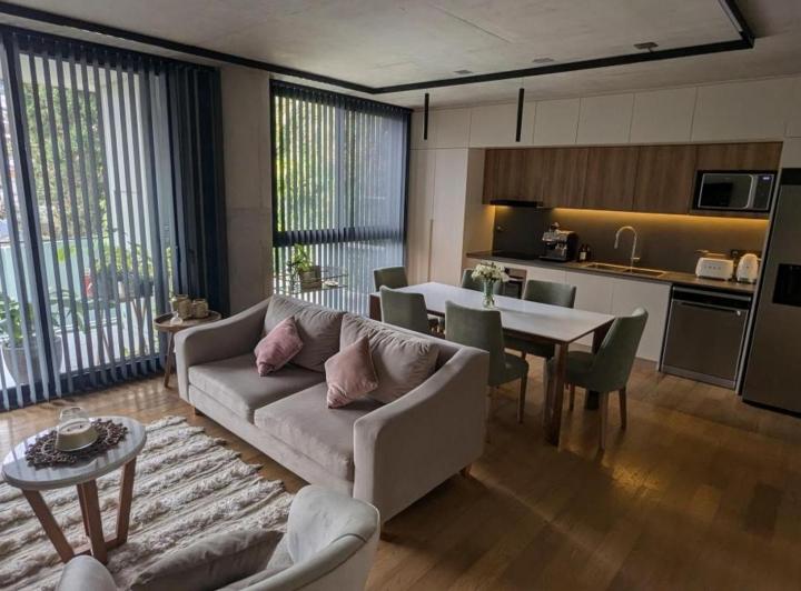 Departamento · 76m² · 3 Ambientes · 1 Cochera