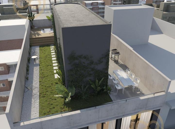 Departamento · 44m² · 2 Ambientes