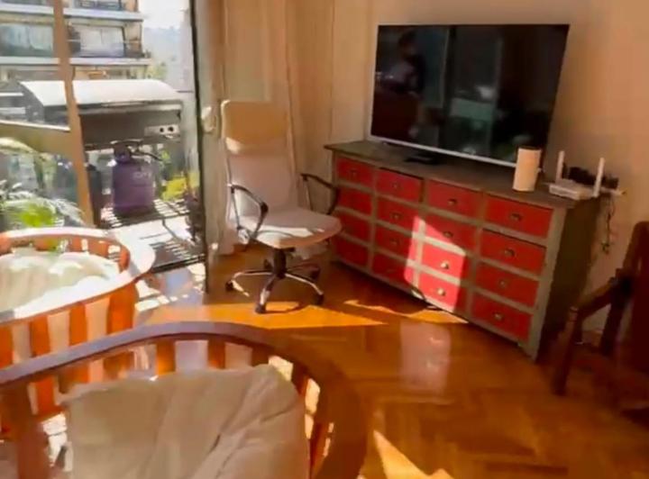 Departamento · 77m² · 3 Ambientes · 1 Cochera